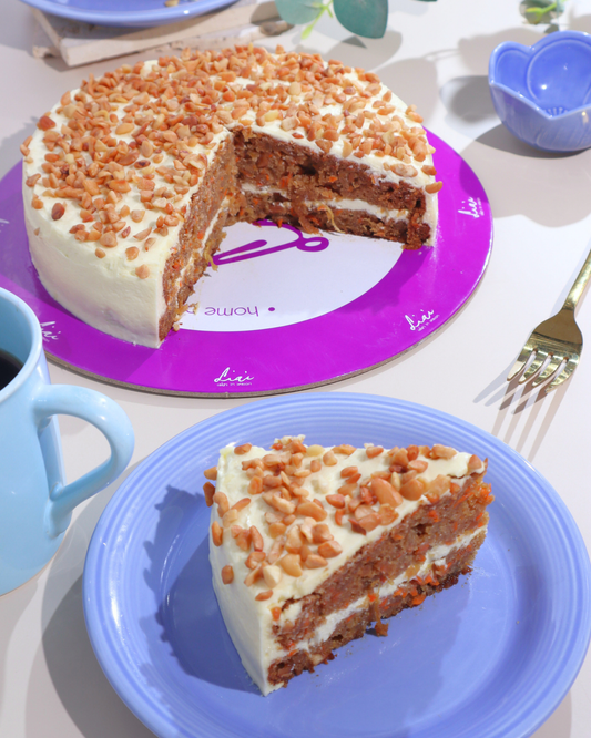 Carrot Cake