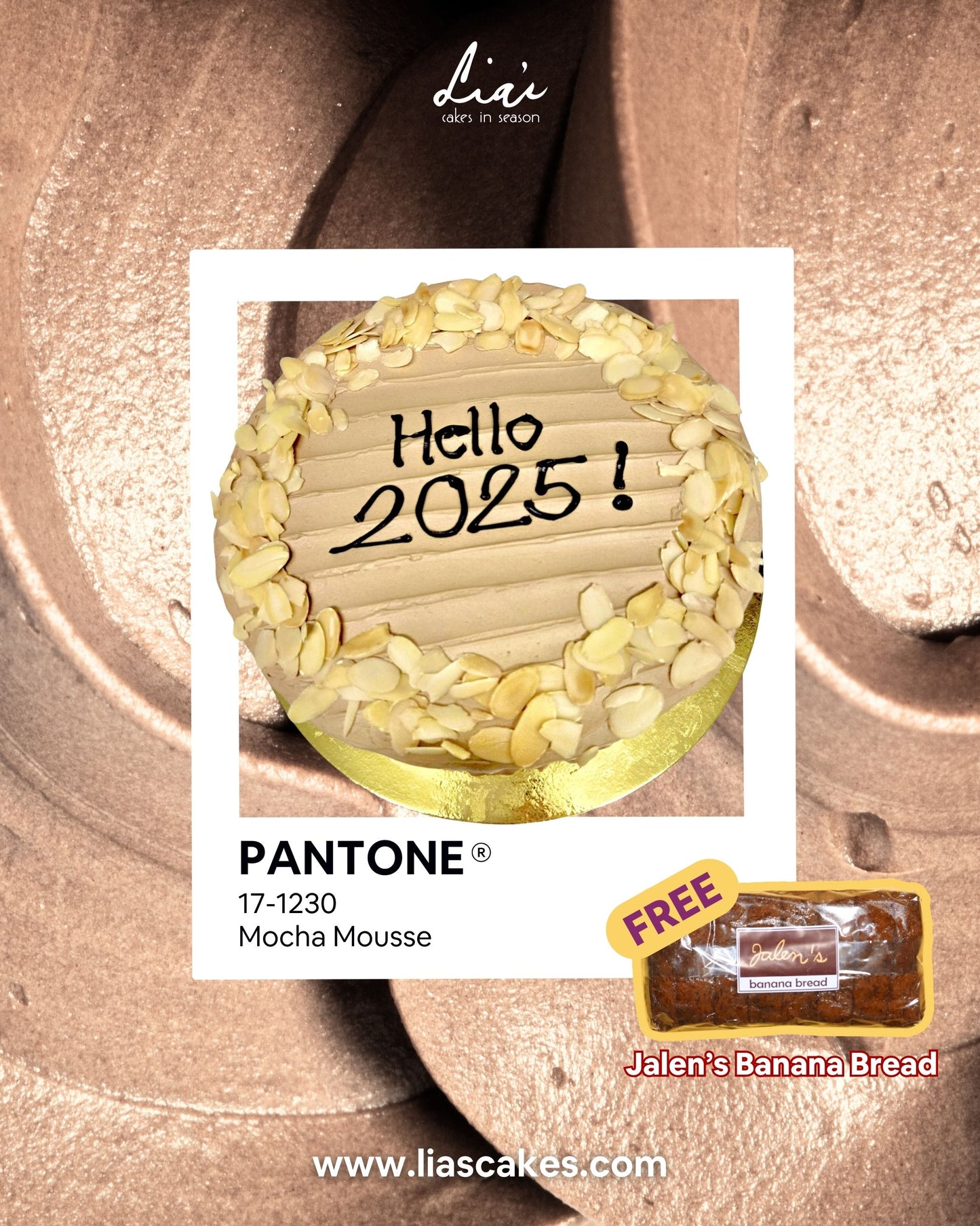 Chocolate Mocha New Year 2025 Special