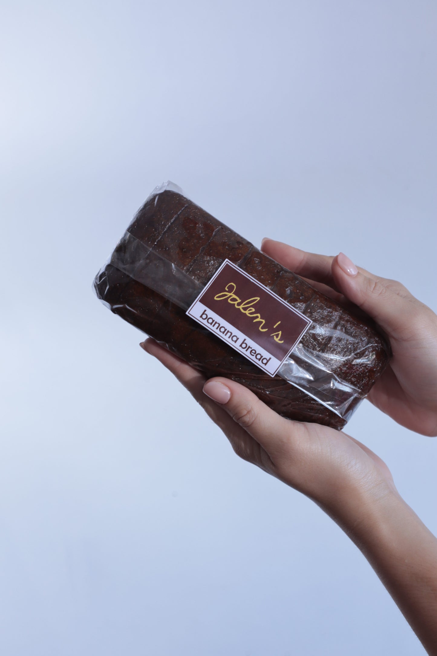 Vegan Jalen's Banana Bread