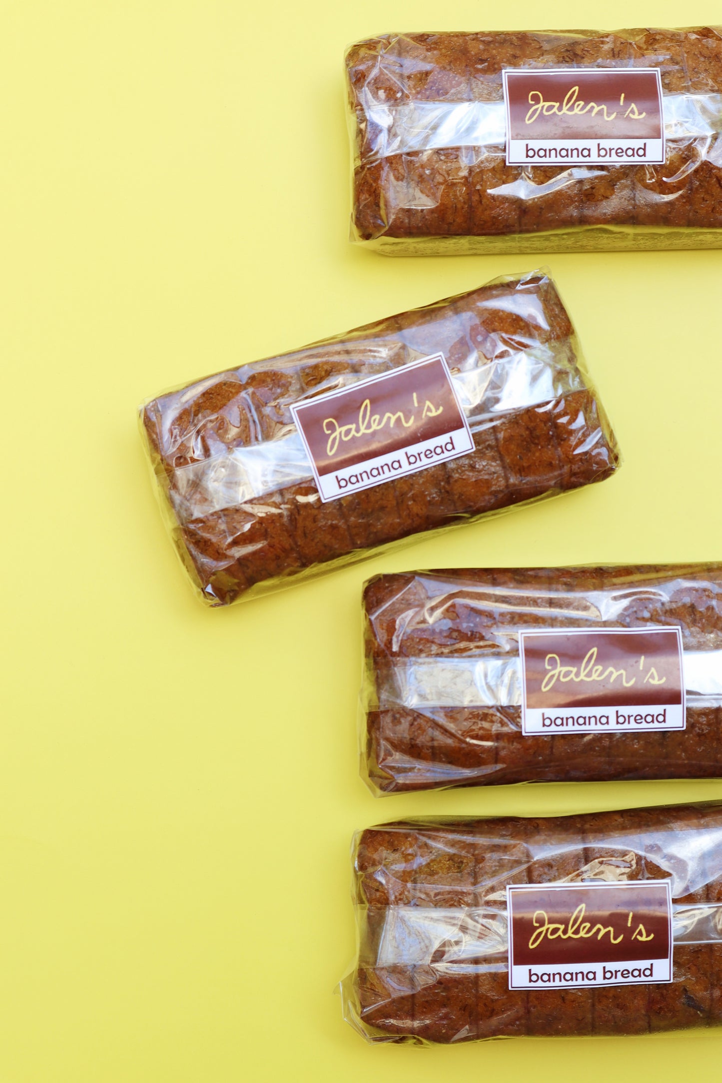Jalen's Banana Bread