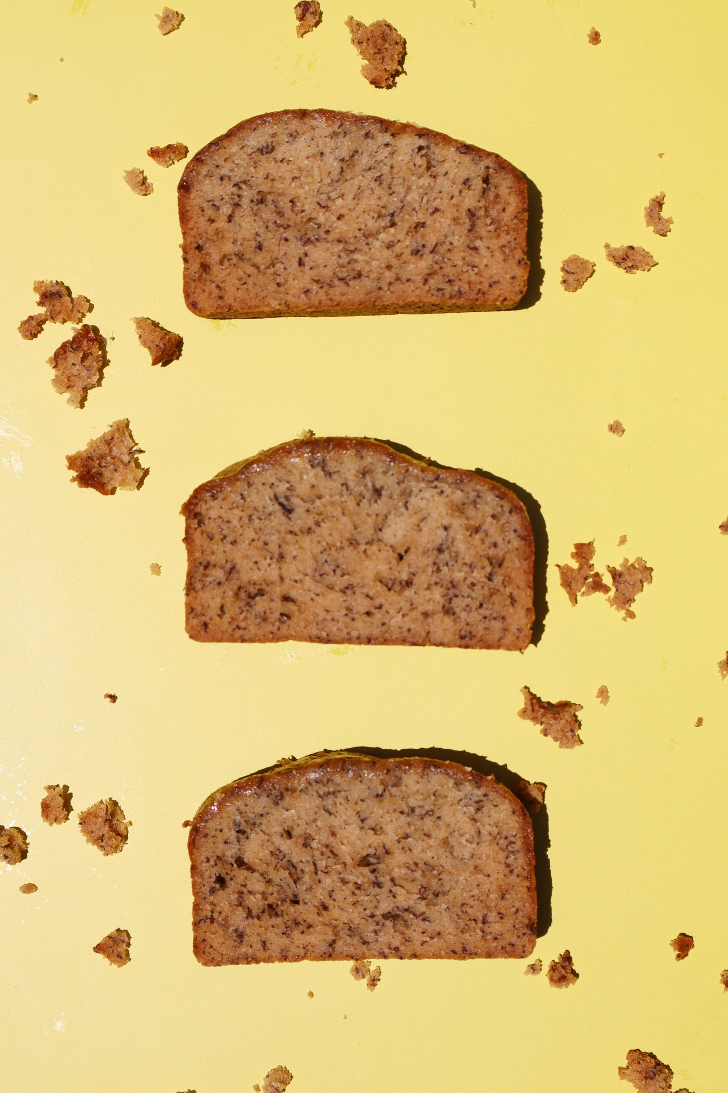 Jalen's Banana Bread