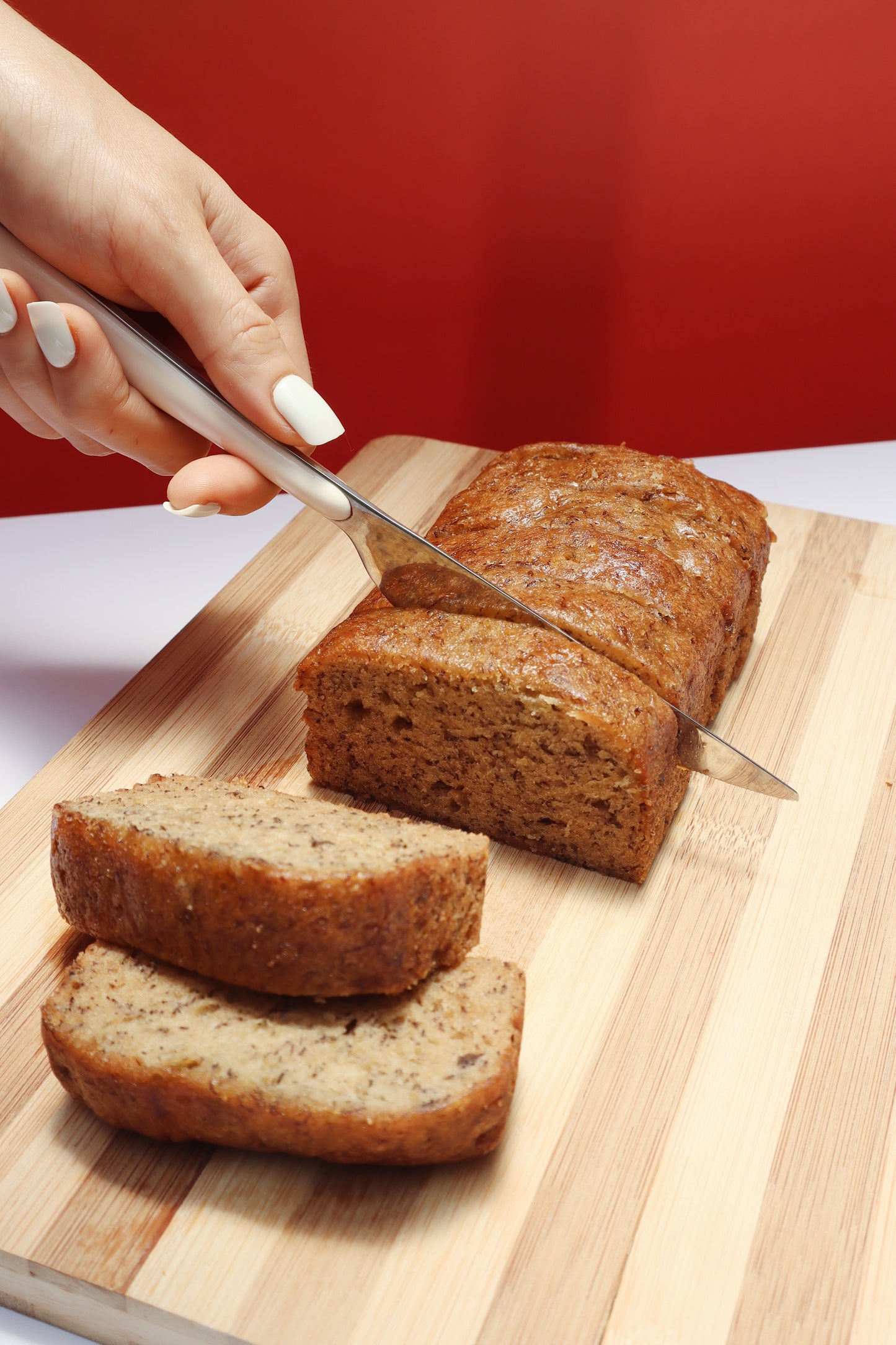 Jalen's Banana Bread