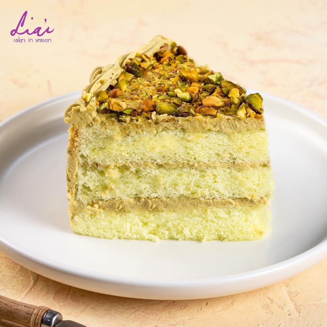 Avocado Cake