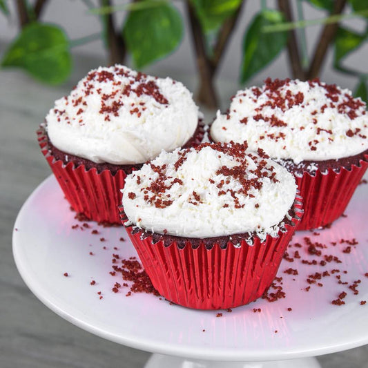Red Velvet Cupcake