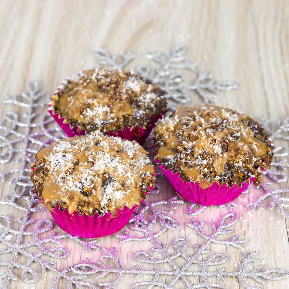 Puto Bumbong Cupcake