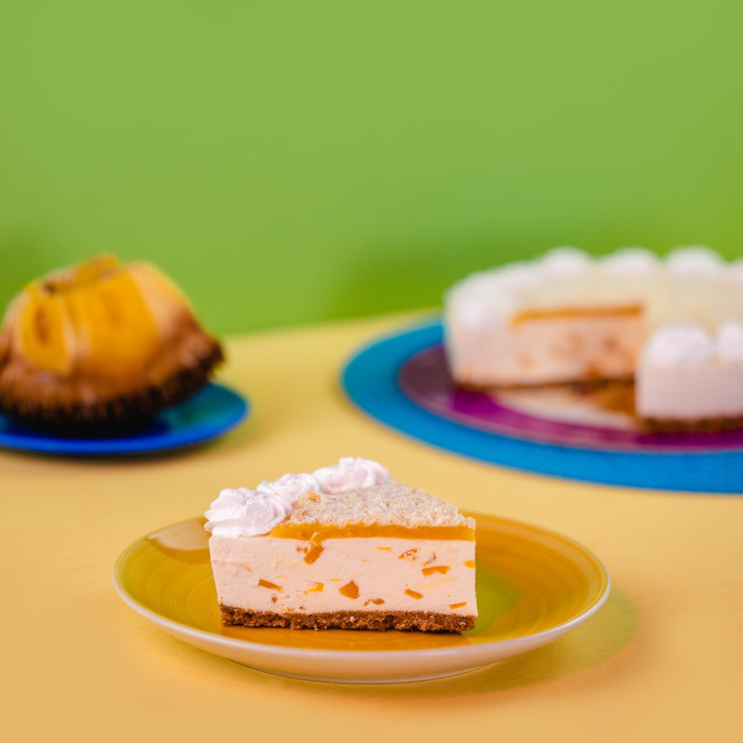 Langka Cheesecake