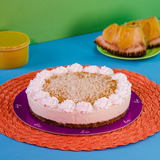 Langka Cheesecake