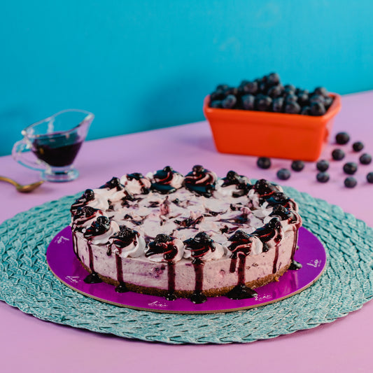 Blueberry Cheesecake