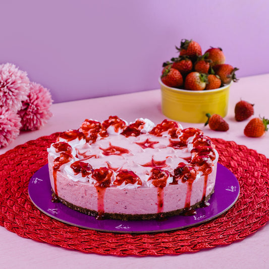 Strawberry Cheesecake