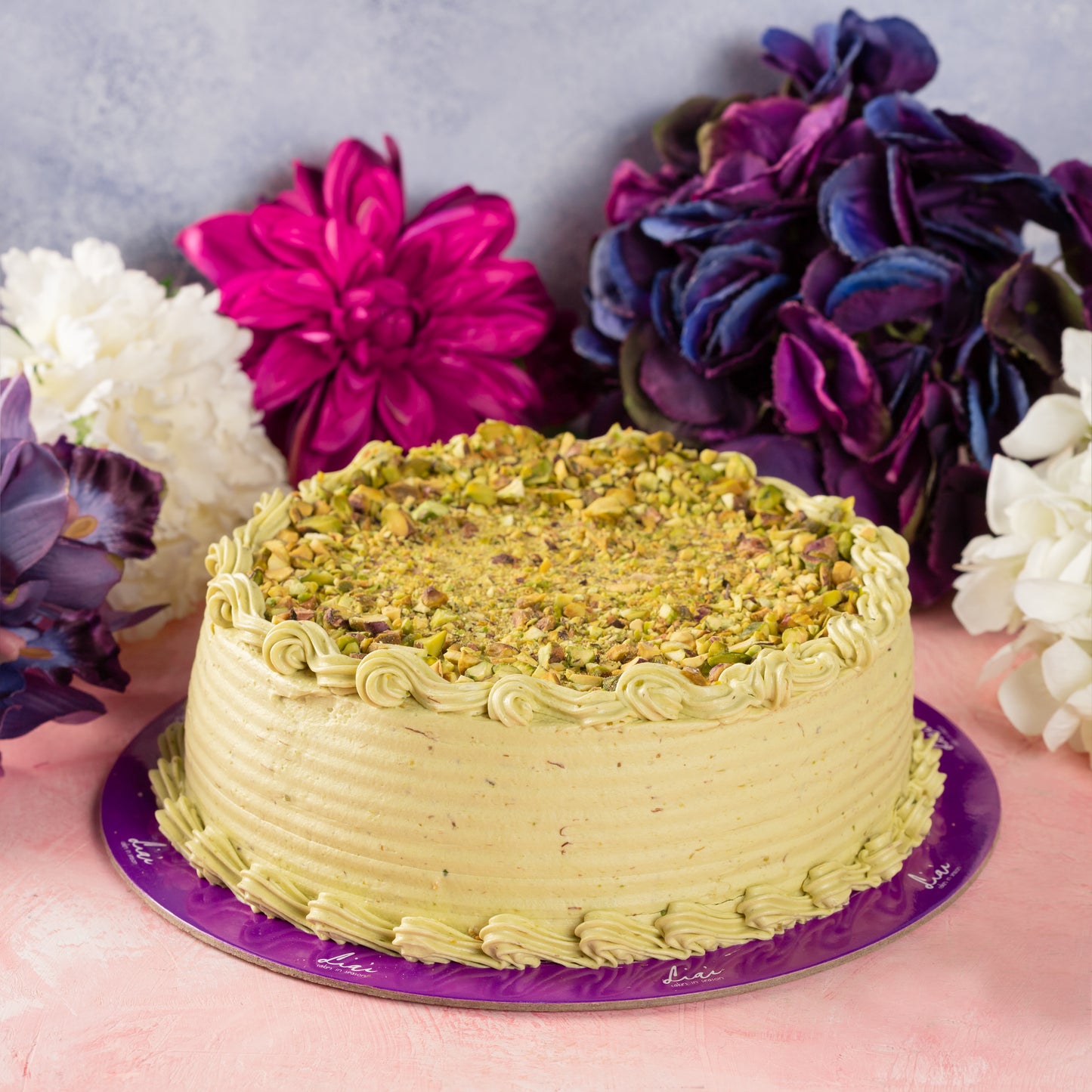 Avocado Cake