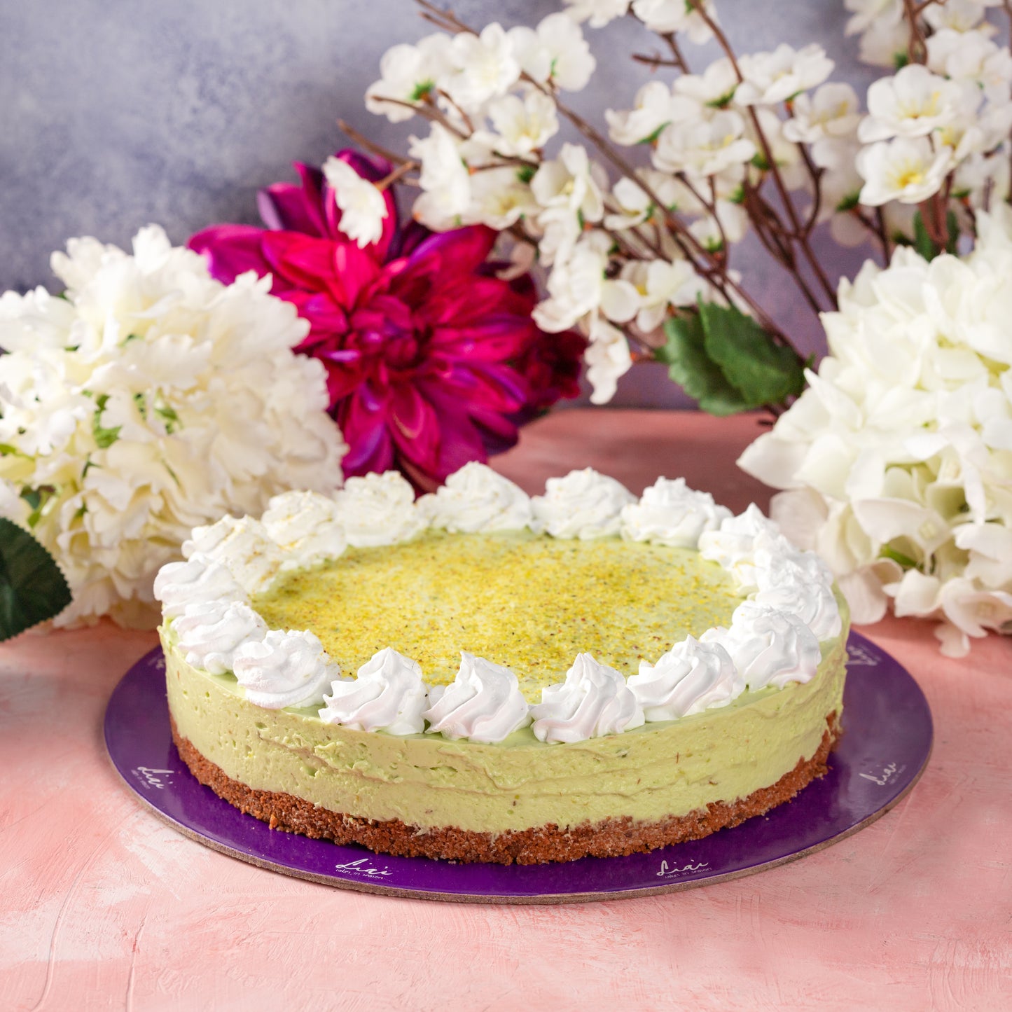 Avocado Cheesecake