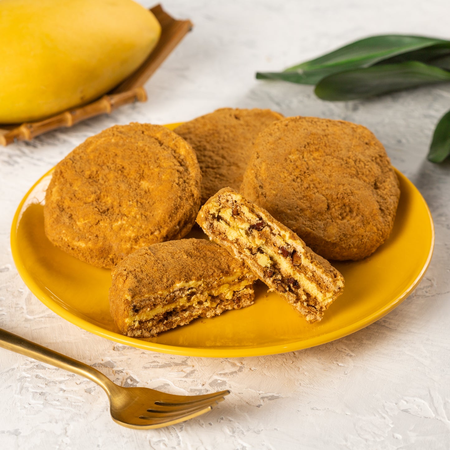 Mango Silvanas
