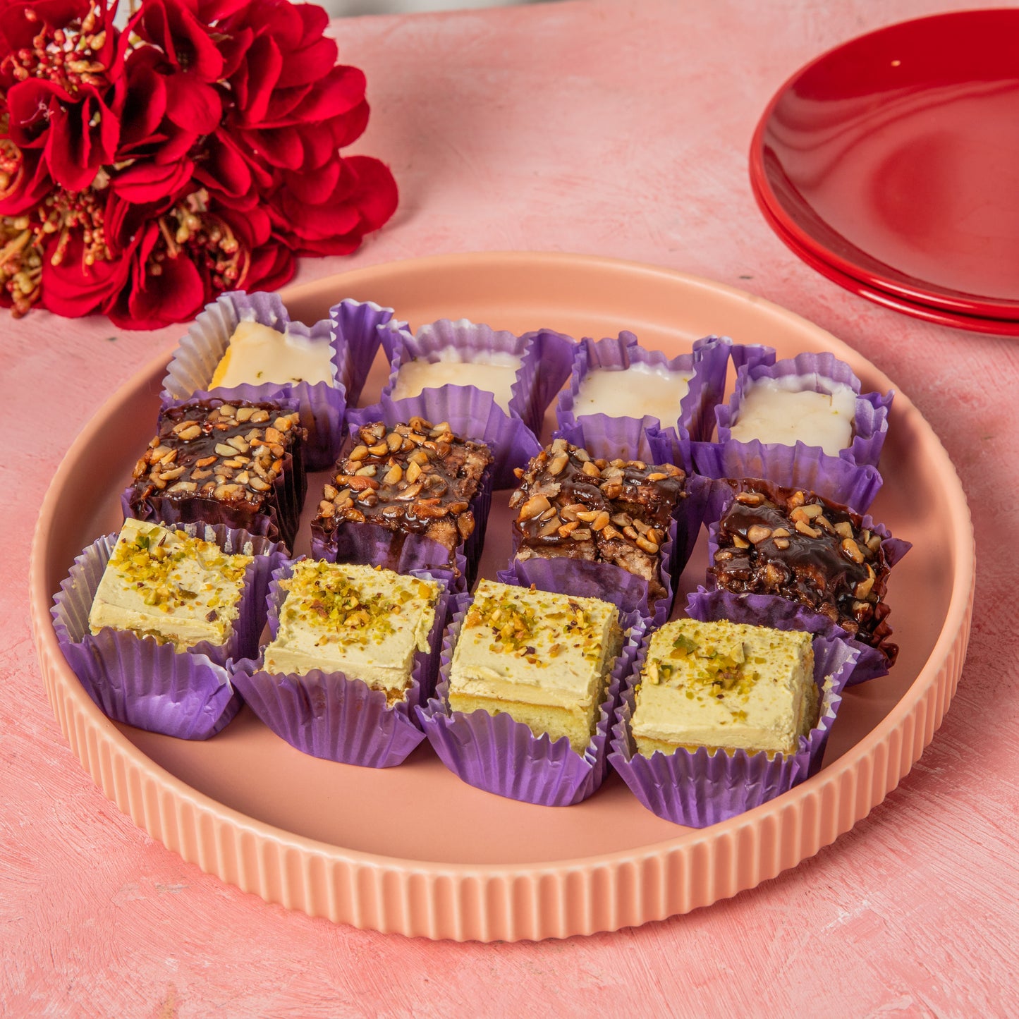 Cake Bars Sampler