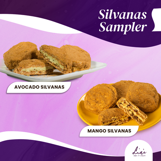 Silvanas Sampler (Box of 12)