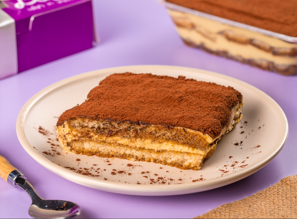 Avocado Tiramisu
