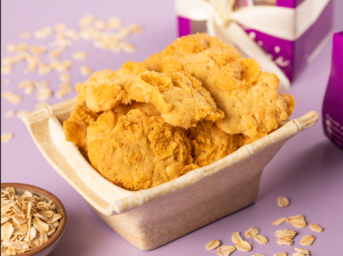 Oatmeal Cookies