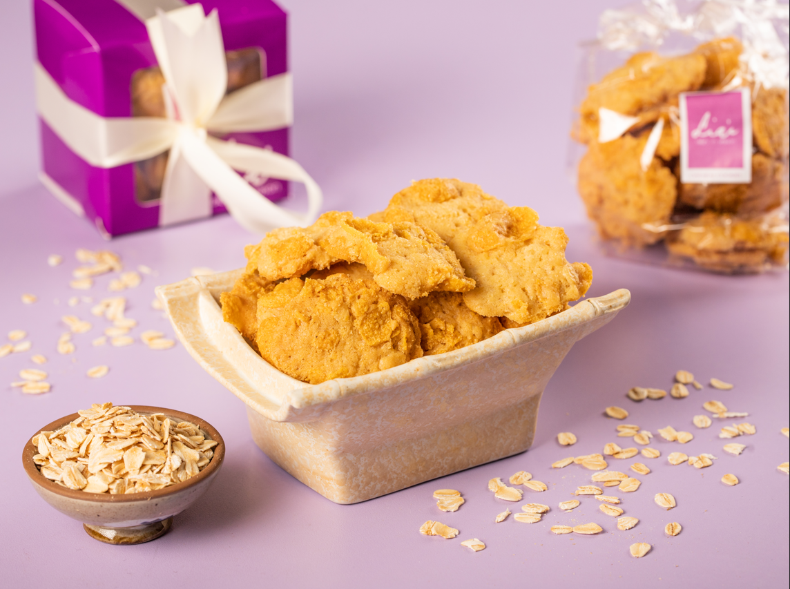 Oatmeal Cookies