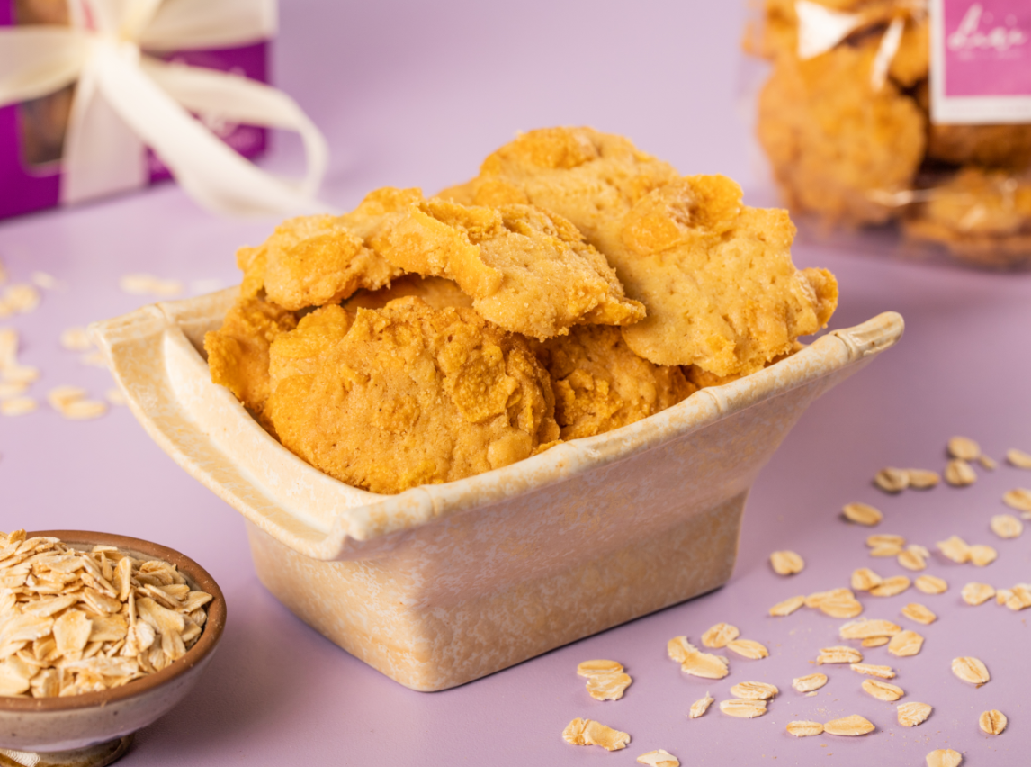 Oatmeal Cookies