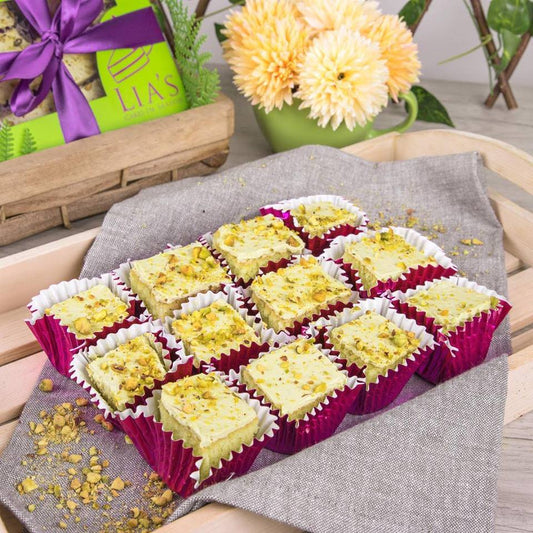 Avocado Bars (Box of 12)
