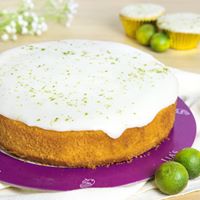 Calamansi Tea Cake
