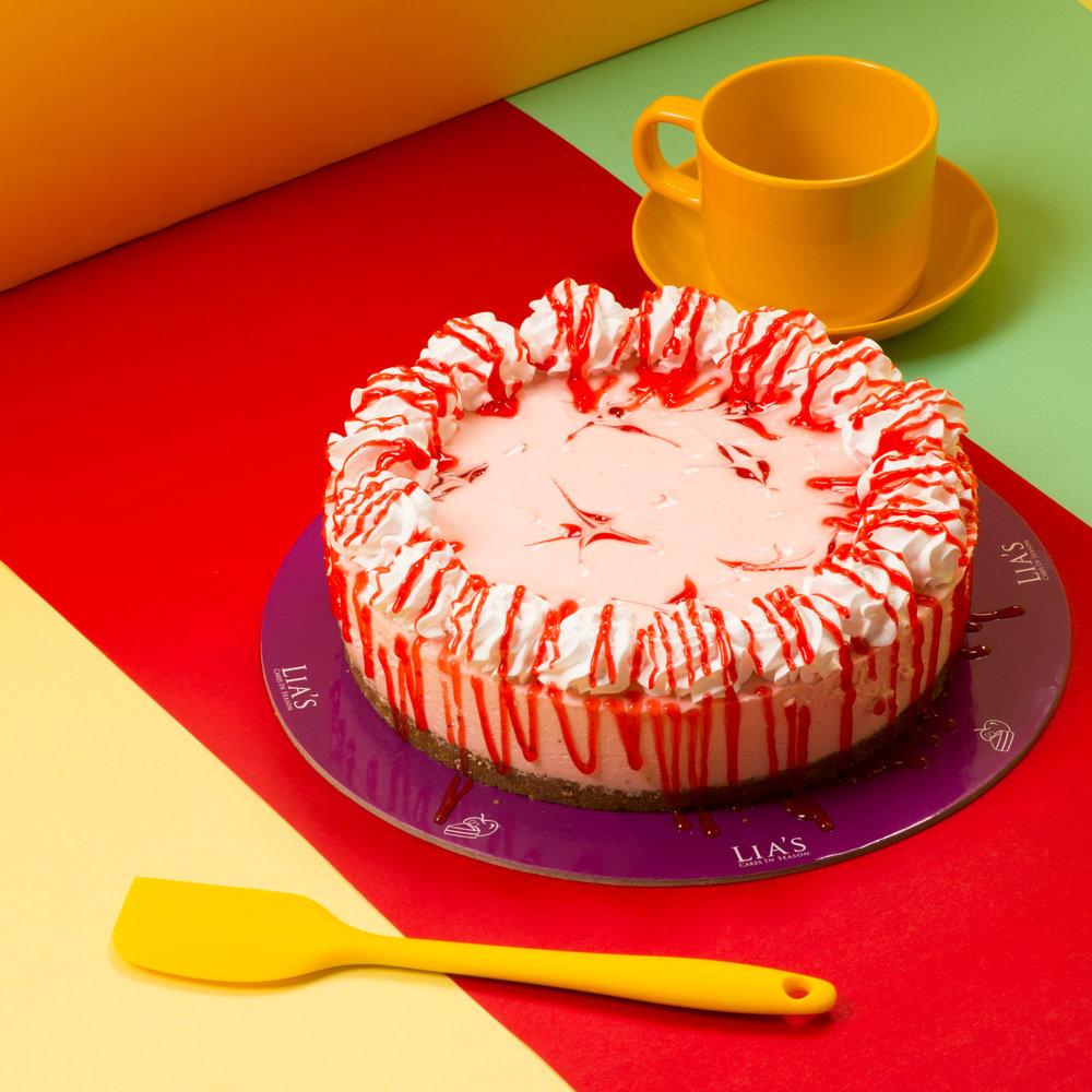 Cheesecake Party Package