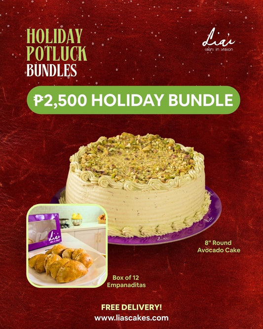Holiday Potluck Bundle 2