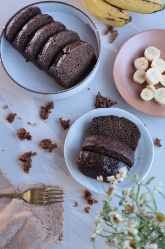 Vegan Jalen's Banana Bread