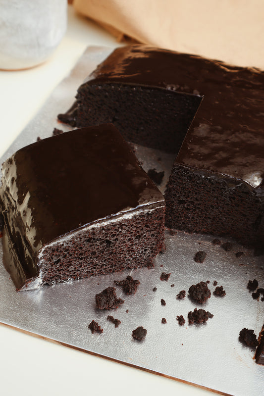 Charlietot's Chocolate Cake
