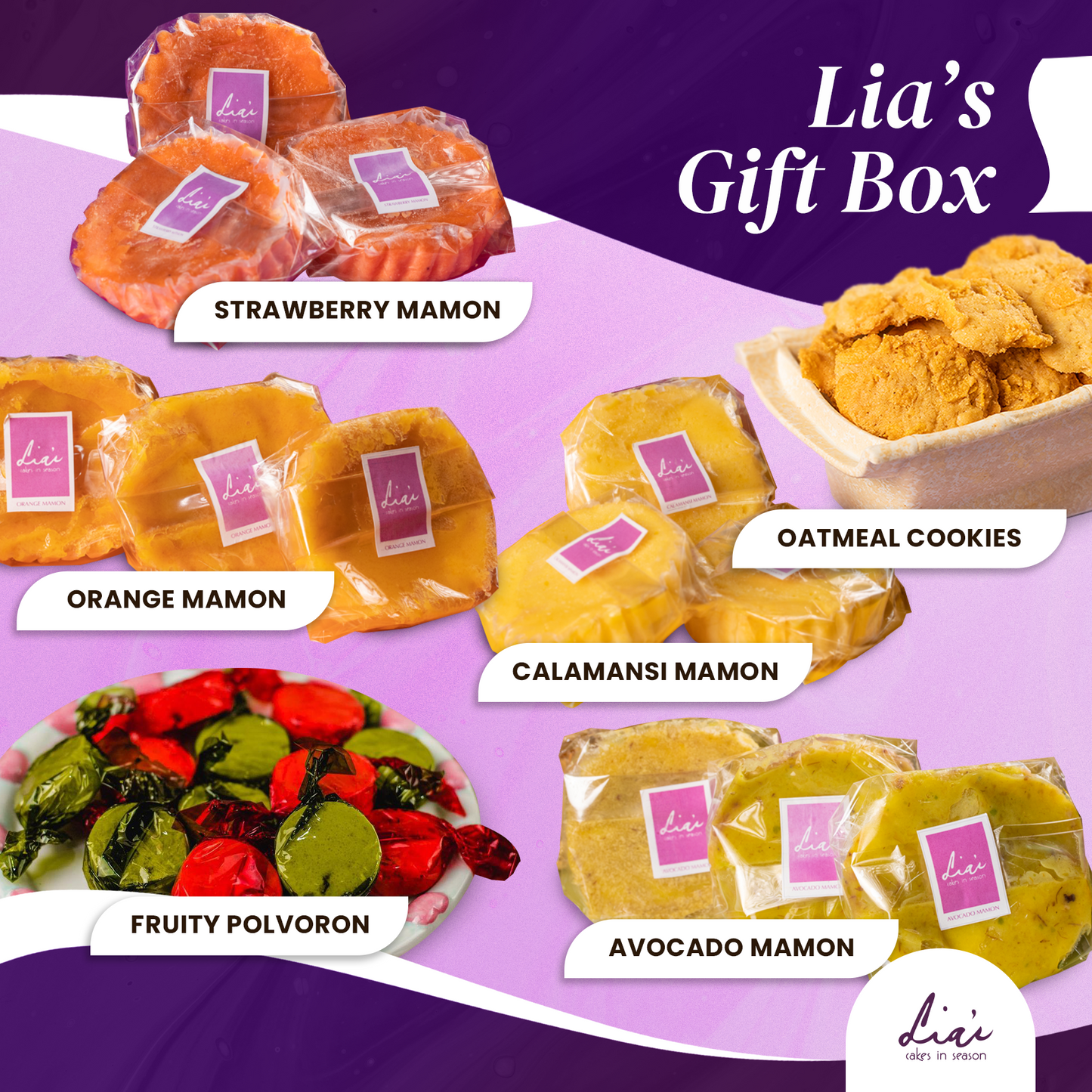 Lia's Gift Box